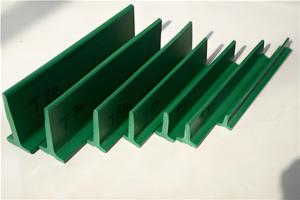 Bande transporteuse en PVC vert avec rainures en T pour machine à copeaux <span class=keywords><strong>de</strong></span> <span class=keywords><strong>bois</strong></span> et machines <span class=keywords><strong>de</strong></span> traitement des aliments - Product Image 4