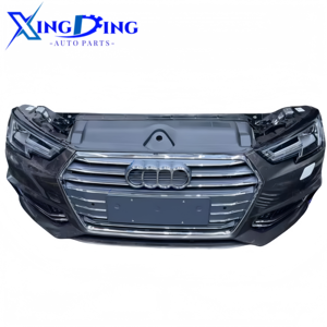 Parti di Ricambio Usate Best-Seller per <span class=keywords><strong>Audi</strong></span> <span class=keywords><strong>A4</strong></span>: Paraurti Anteriore Completo, Griglia, Ventola del Radiatore, Fari - Product Image 4