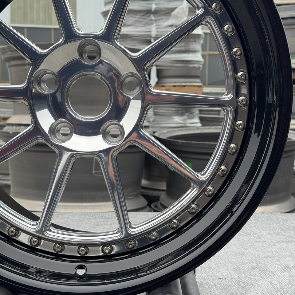 Chrome Forged T6061 Alloy Car Wheels 18 19 20 21 22 23 24 Inch 5X112 ...