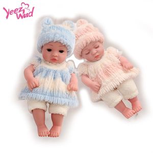 Muñeca Afroamericana Realista de 30 cm Fabricada en China, Regalo para Niños, Muñeca <span class=keywords><strong>Reborn</strong></span> de Silicona de 12 Pulgadas, Juguetes para Niños - Product Image 3