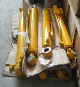 กระบอกสูบแขนตักของรถขุด R140-7, 31N4-50132 - Product Image 3