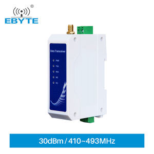 Ebyte E95-DTU(433L30-485) RS232/RS485 30dBm 8km Long Range Multiple Transmission Modes Wireless Digital Radio DTU Module - Product Image 2