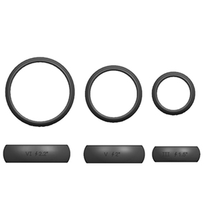 Natural Goat Eyes Delay <strong>Ejaculation</strong> More Hard <strong>Prevent</strong> Impotence Penis Rings - Product Image 4