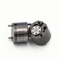 Pièces de moteur de camion, soupape de commande 28382457 28297167 28277709 pour injecteur de carburant diesel