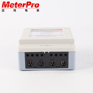 Single Phase 100A Analog/Digital Counter <strong>Static</strong> Sub <strong>Energy</strong> <strong>Meter</strong> - Product Image 3