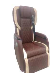 Sièges en cuir MPV, sièges auto personnalisés pour Vclass - Product Image 3