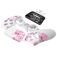 Coque de manette PS5 - Coque personnalisée avec impression par transfert d'eau