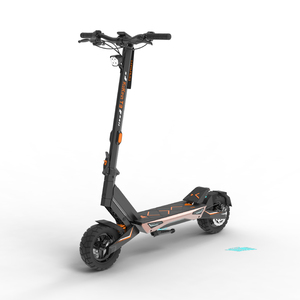 W KuKirin T3 2026 Nuova Versione Disponibile in UE Monopattino Elettrico Pieghevole 45km/<span class=keywords><strong>h</strong></span> 800W - Product Image 3