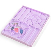 Palette de faux ongles en gel, pour manucure, pour le dessin, 1 pièce
