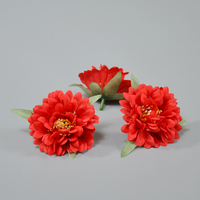 Bunga Peony Kecil Bergaya Hutan Warna-warni Berkualitas Tinggi, Bunga Buatan Kustom, Laris Manis, Hiasan Pernikahan