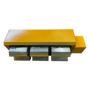 قوة شد قوية على عامل النهاية لركوب الروبوت قبضات كهرومغناطيسية دائمة - Product Image 6