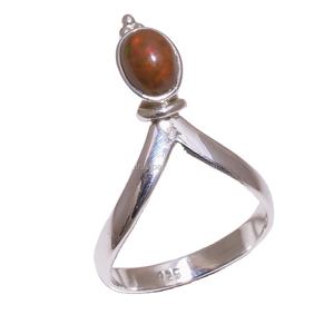 Haute Qualité Éthiopien Opale 925 Bagues En Argent Sterling À La Main Fine Bijoux pour Filles Classique pour Mariages Fêtes En Vrac - Product Image 1