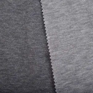Factory Sale 250gsm 67%polyester 33%cotton Terry Fleece Fabric For Sweatshirt Hoodie