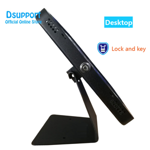 2021 <span class=keywords><strong>Samsung</strong></span> <span class=keywords><strong>Galaxy</strong></span> <span class=keywords><strong>Tab</strong></span> <span class=keywords><strong>A8</strong></span> 10.5 pollici supporto da scrivania in lega di alluminio antifurto <span class=keywords><strong>Tablet</strong></span> PC Display materiale metallico - Product Image 6