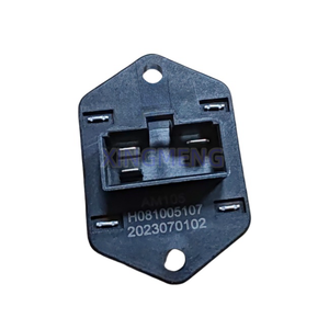 Piezas automotrices chinas, resistencia de control de velocidad del soplador OE 10289159 10031852, resistencia de caja de evaporador para <span class=keywords><strong>MG</strong></span> ZS MG350 MG3 - Product Image 5
