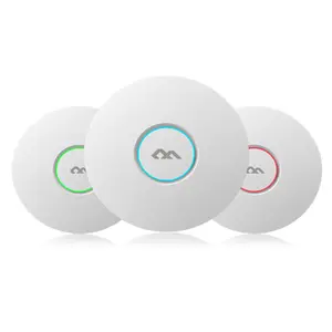 COMFAST इंडोर 2.4Ghz वायरलेस AP CF-E320N V2 सपोर्ट 65 समवर्ती उपयोगकर्ता 300Mbps वाईफ़ाई एक्सेस प्वाइंट