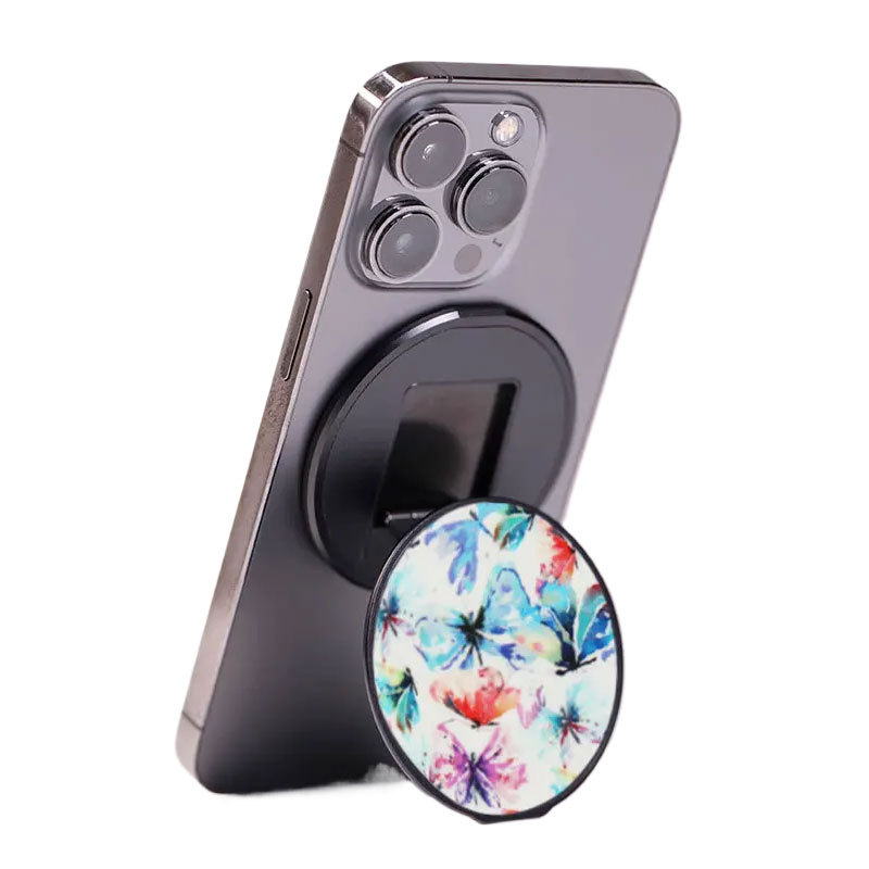 Innovative Adjustable Aluminum Alloy Magnetic Ring