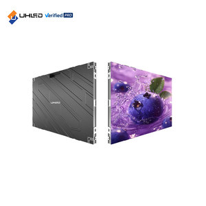 Trong nhà phía trước dịch vụ LED màn hình hiển thị 640*480 Mét Màn hình LED HD P2 trong nhà thờ trong nhà nền LED Video tấm Tường - Product Image 3