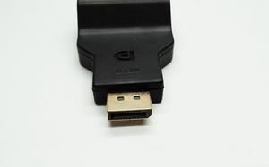 ตัวแปลงอะแดปเตอร์ตัวผู้เป็น <span class=keywords><strong>VGA</strong></span> ตัวเมียจอแสดงผลคุณภาพสูง - Product Image 3