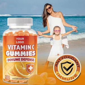 All'ingrosso vitamine c Gummies caramelle Immune Booster multivitaminico Gummies <span class=keywords><strong>con</strong></span> integratore di <span class=keywords><strong>zinco</strong></span> 60 Gummies - Product Image 3