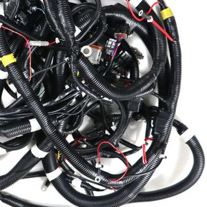 إطار الأسلاك الخارجية لأجزاء Komatsu حفار ، أجزاء تسخير الأسلاك - Product Image 3