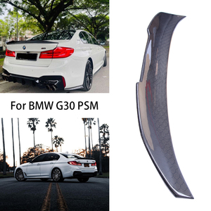 Alerón Trasero de Fibra de Carbono Estilo PSM para BMW Serie 5 G30 G38 y M5 F90, 2016-2023 - Product Image 1