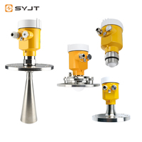 SY RL Radar Horn Antenna SS304 Probe Thermocouple 0-1300c Temperature Sensor Thermocouple Type R B S N K E J Pt100 Pt1000