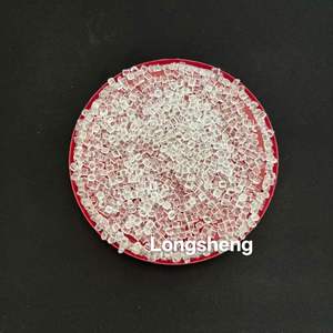 Gránulos de GPPS 525 de Grado de Moldeo, Materia Prima Plástica de Poliestireno Virgen para Cajas de Almuerzo Desechables, Producto HIPS - Product Image 6