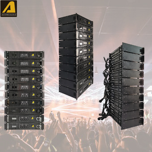 Profesyonel ses hoparlör amplifikatör TD serisi güçlü çizgi dizi subwoofer açık etkinlikler La12x amplifikatör festivali - Product Image 3