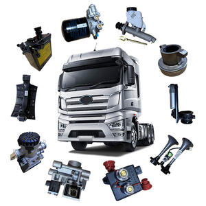 Conforme aux normes internationales pièces de camion shacman kit de réparation pièces de camion shacman 3000 pièces de rechange shacman - Product Image 3