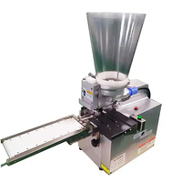 Machine à fabriquer des boulettes, des empanadas, des gyozas, des pelmenis russes, des raviolis, prix de la machine commerciale