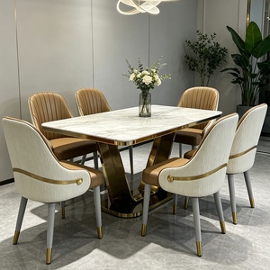 <span class=keywords><strong>Chaise</strong></span> de salle à manger de luxe sur mesure avec dossier cylindrique sculpté |   <span class=keywords><strong>Chaise</strong></span> de salle à manger rembourrée avec dossier incurvé Deco Curved Silhouette - Product Image 3