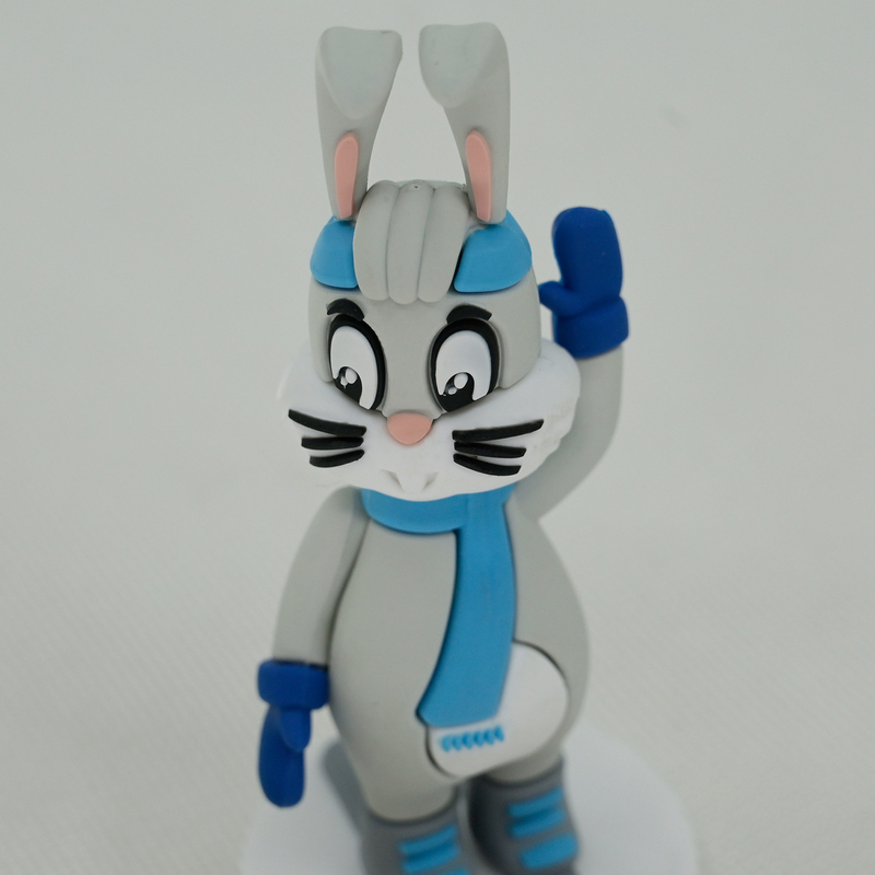Custom Vinyl PVC Toy Complete Set