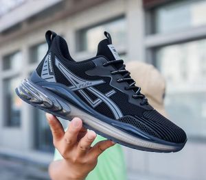 2025 Hebei Anxin <span class=keywords><strong>รองเท้า</strong></span>บาสเก็ตบอลผูกเชือกสีดำ<span class=keywords><strong>รุ่น</strong></span><span class=keywords><strong>ใหม่</strong></span><span class=keywords><strong>ล่าสุด</strong></span><span class=keywords><strong>รองเท้า</strong></span>กีฬาของผู้ชายรองเท้าผ้าใบแฟชั่นรองเท้าลำลอง OEM - Product Image 3