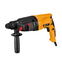 Marteau perforateur électrique COOFIX RH001 Marque 850W 26mm 230V/220V 3 fonctions 50hz/60hz 110-230V 56*44*31 6 MOIS CF-RH001