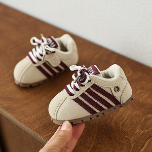 2025 printemps automne enfants Forrest Gump Anti-planche à roulettes chaussures décontractées semelle souple tout match enfant en bas âge chaussures pour garçons filles - Product Image 1
