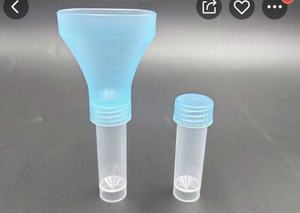 Kit de prélèvement salivaire pour analyse clinique, consommables médicaux pour la cavité buccale et la tête et le cou, pour la gestion et la préservation de la santé - Product Image 2