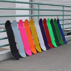 7.75 8.0 8.25 8.5นิ้ว7ชั้นเมเปิ้ลเบเกอร์เหมาะสำหรับผู้เริ่มต้นและล่วงหน้าสเก็ตบอร์ดเมเปิ้ลบอร์ด - Product Image 4