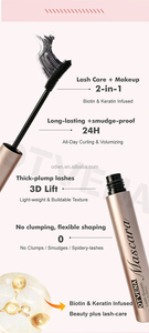 OTVENA <span class=keywords><strong>Mascara</strong></span> pour la croissance des <span class=keywords><strong>cils</strong></span>, formule naturelle imperméable, Black Sky High, 10 ml - Product Image 3