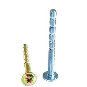 Tuss kafa yapış kapalı ayrılıkçı bambu vida - Product Image 1