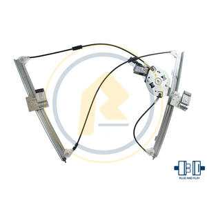 อะไหล่ชุดมอเตอร์กระจกไฟฟ้า Ac Rolcar รุ่นปรับได้ สำหรับ OE 6N3837462A เหมาะสำหรับรถยนต์ Volkswagen Polo ปี 1994-2001 - Product Image 1