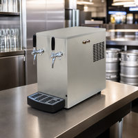Mesin Pendingin Bir Desktop, Dispenser Bir, Ice Bank, Pendingin Bir Draft