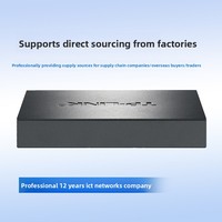 Commutateur réseau géré par le cloud TP-Link TL-SG2008D 8 ports Gigabit, gestion à distance par application et via le web pour les réseaux PME