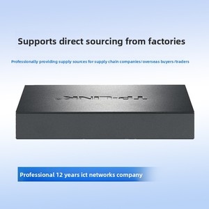 สวิตช์ <span class=keywords><strong>TP</strong></span>-<span class=keywords><strong>Link</strong></span> รุ่น TL-SG2008D แบบ 8 พอร์ต Gigabit Cloud Managed พร้อมระบบจัดการผ่านแอปและเว็บ สำหรับเครือข่าย SMB - Product Image 3