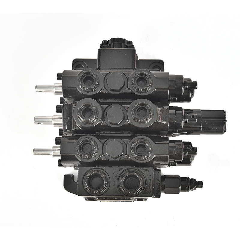 High quality Hydraulic Valve 450bar Control