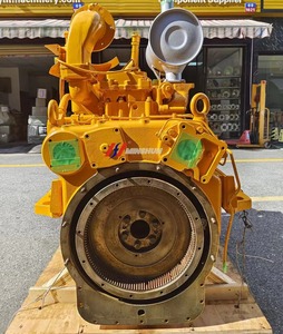 Lắp ráp động cơ <span class=keywords><strong>6d125</strong></span>-1 (Lưỡi máy ủi tân trang) động cơ diesel cho KOMATSU - Product Image 2