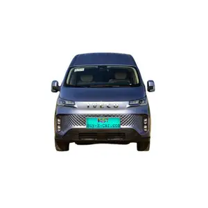 2024依维柯聚星电动汽车电动288千米51.5kwh Ps 150KW/330nm BEV 5-9座LHD新款二手车待售