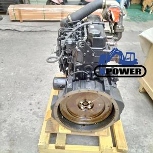 Motor Diésel Turbo XPower Nuevo S4S-DT SDT-S4SDTDP-2, Bloque Largo, Ensamblaje de Motor Desnudo, 62KW 2500RPM para 305E C2.4 - Product Image 3