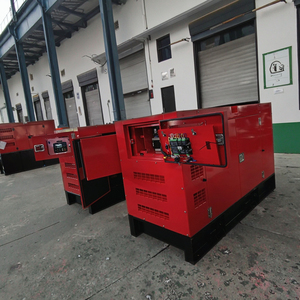 High Performance Soundproof Auto Start for Engine Alternator Super Silent Generators - Product Image 3