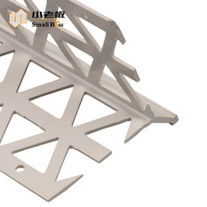 Perfil de Esquina de 3 m <span class=keywords><strong>para</strong></span> Yeso, Plástico, <span class=keywords><strong>PVC</strong></span>, Vinilo, Paneles de Yeso, Estuco, Acero Inoxidable, Azulejos de Cerámica, <span class=keywords><strong>para</strong></span> Concreto - Product Image 1